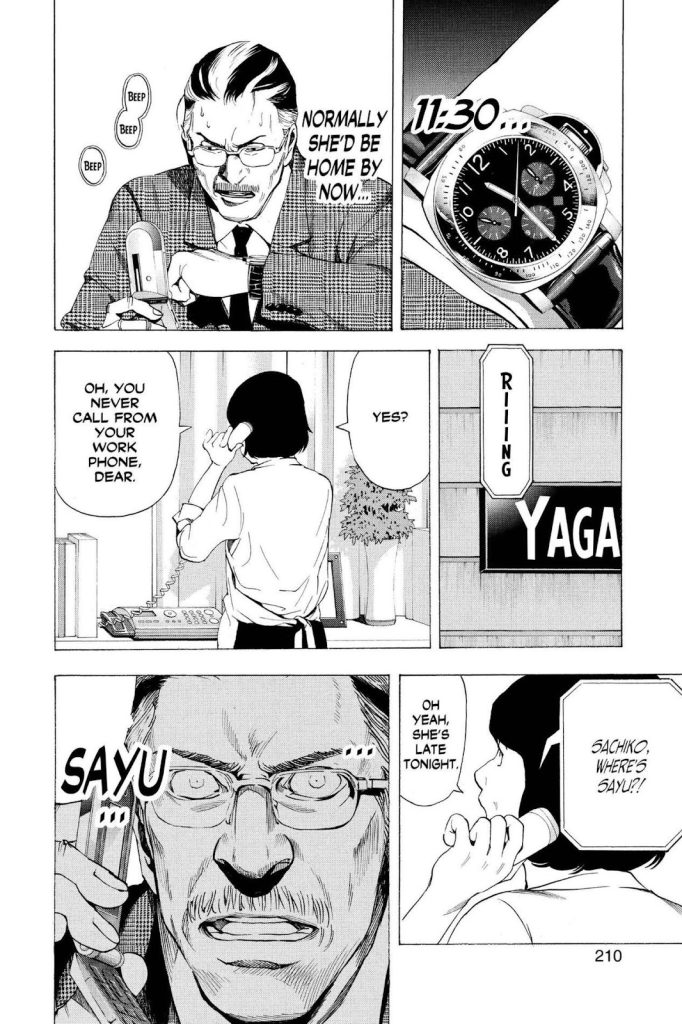 Death Note Chapter 61 Image 20