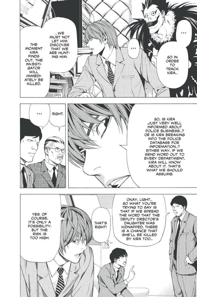 Death Note Chapter 62 Image 08