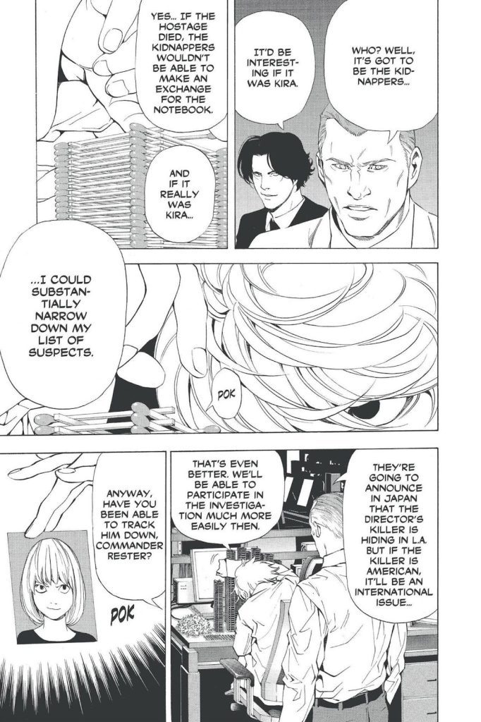 Death Note Chapter 62 Image 15
