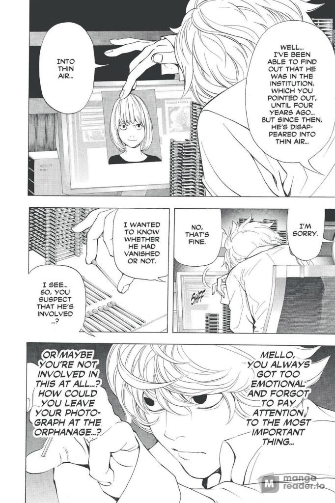 Death Note Chapter 62 Image 16