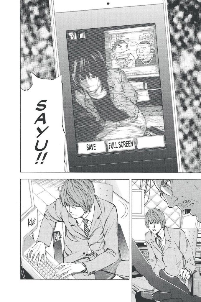 Death Note Chapter 62 Image 20