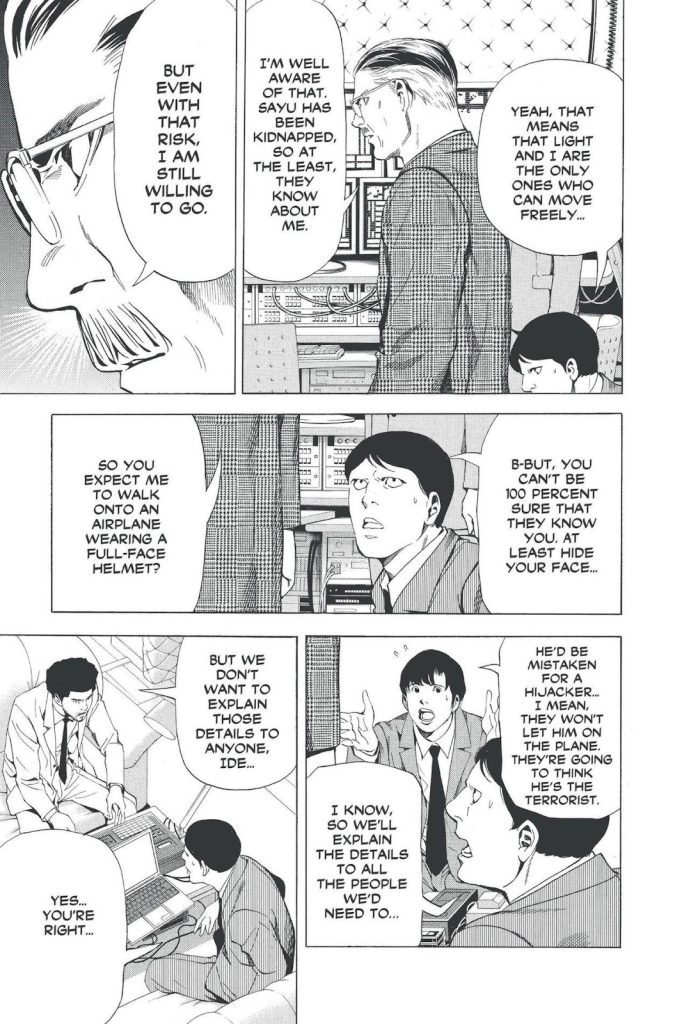Death Note Chapter 63 Image 03