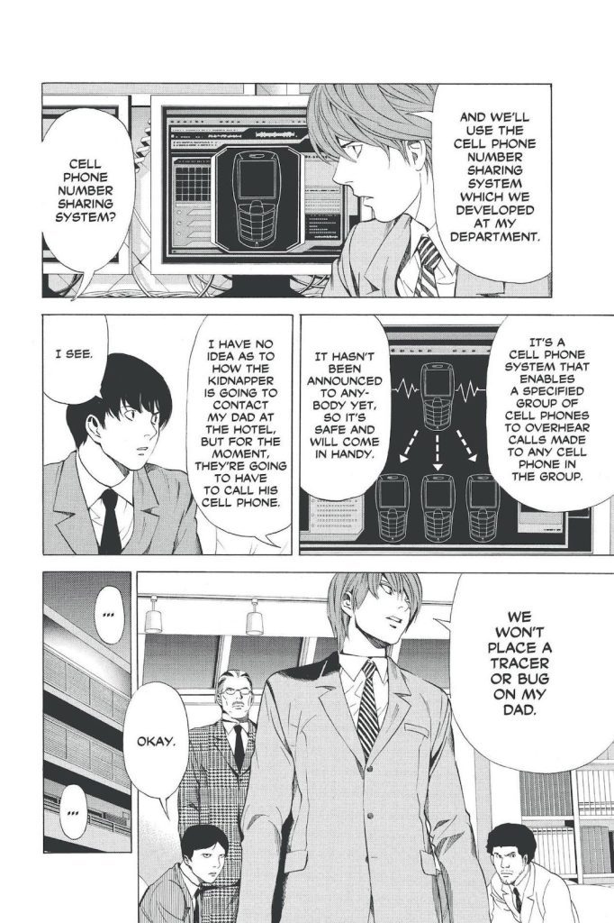Death Note Chapter 63 Image 06