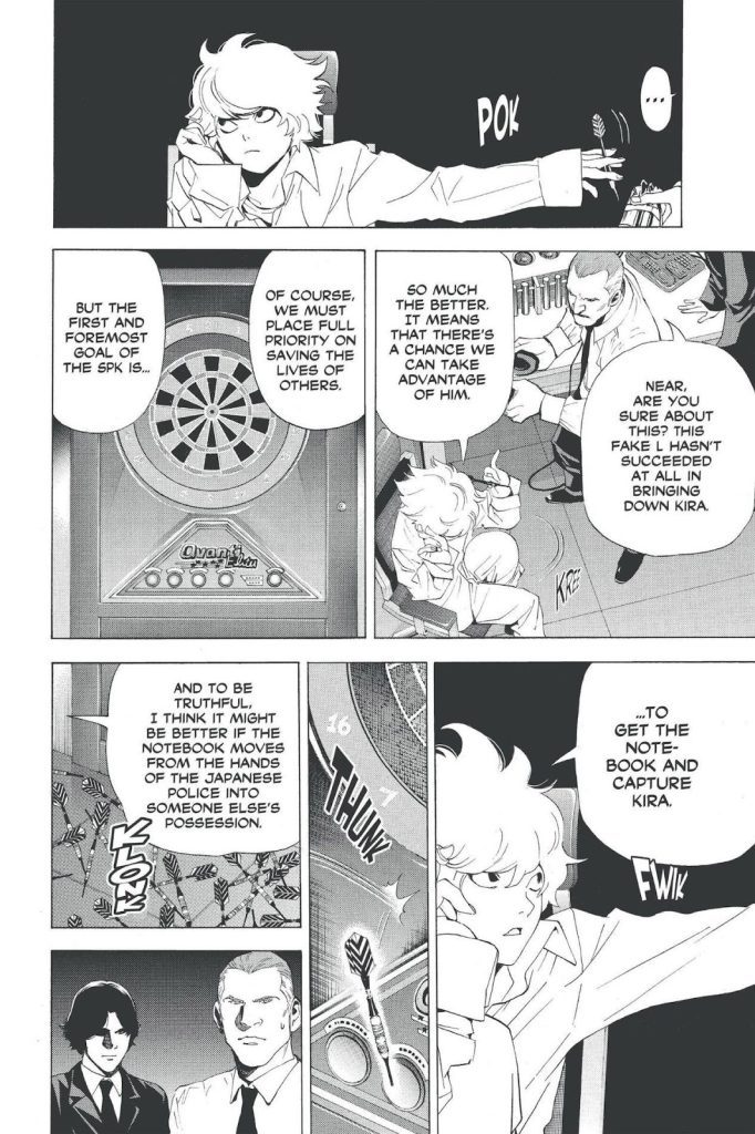 Death Note Chapter 63 Image 12