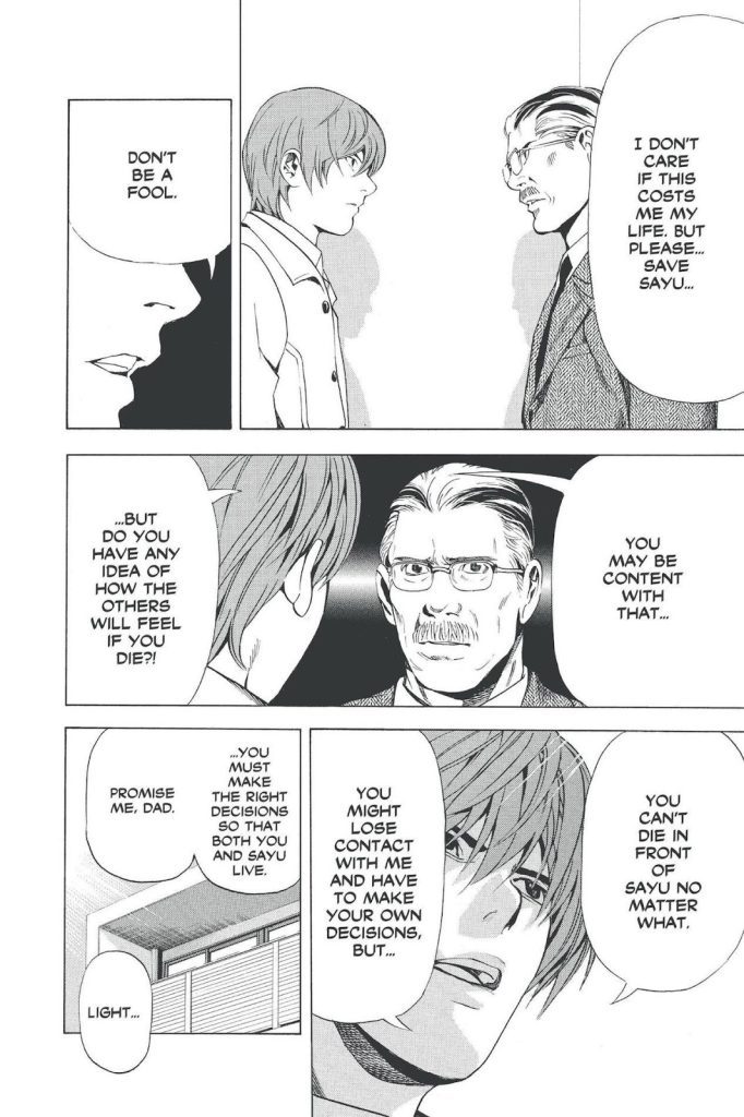 Death Note Chapter 63 Image 14