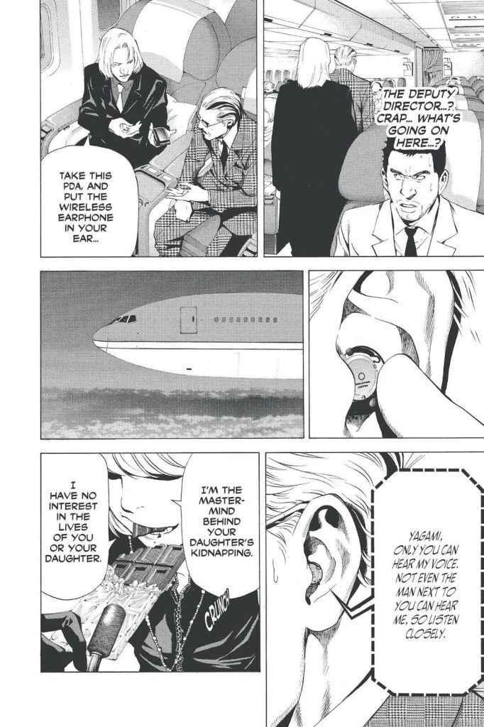 Death Note Chapter 63 Image 18