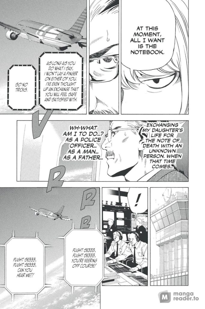 Death Note Chapter 63 Image 19