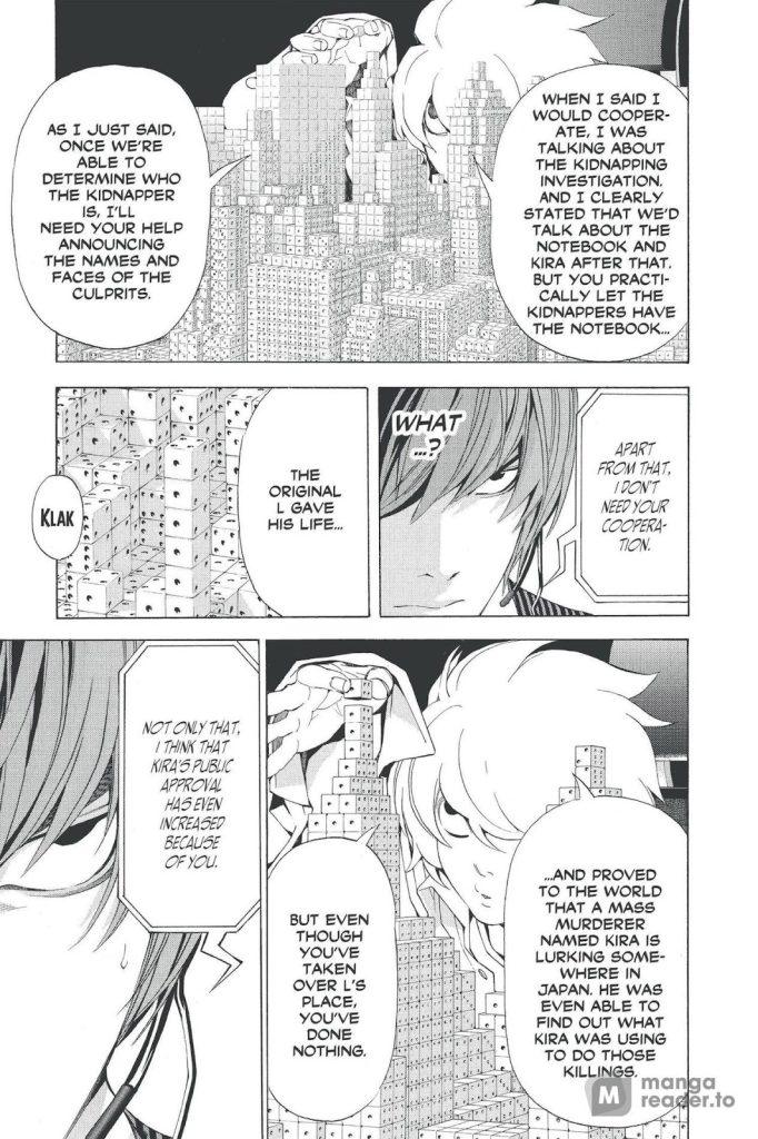 Death Note Chapter 66 Image 07