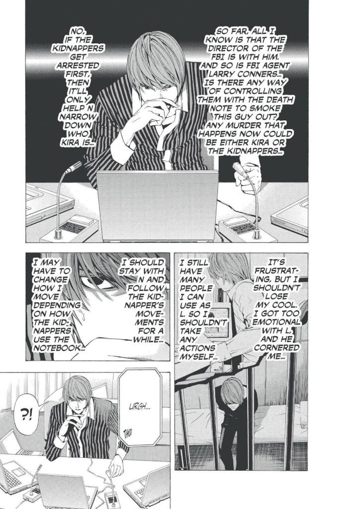 Death Note Chapter 66 Image 09