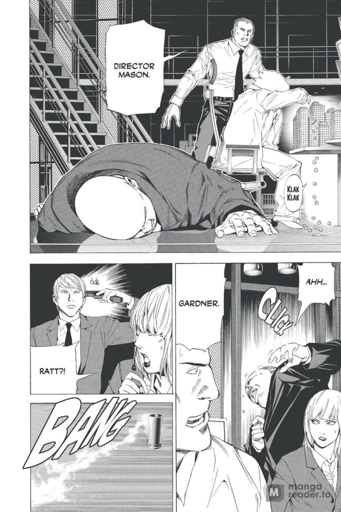 Death Note Chapter 66 Image 10