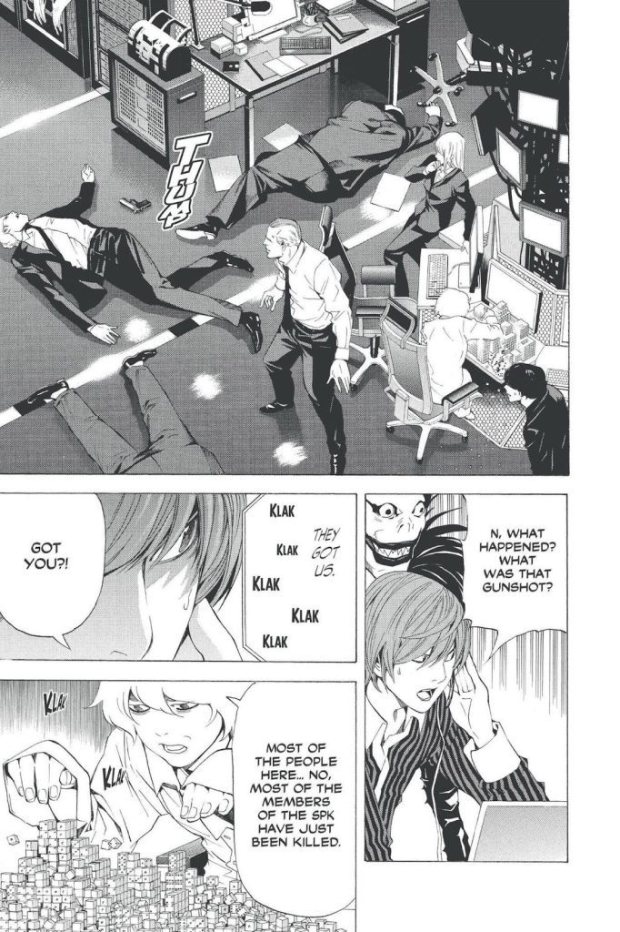 Death Note Chapter 66 Image 11