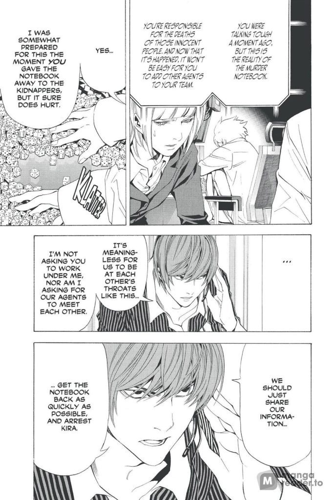 Death Note Chapter 66 Image 13