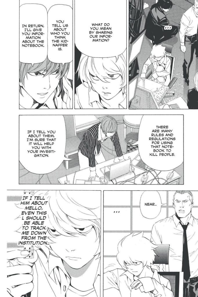Death Note Chapter 66 Image 14