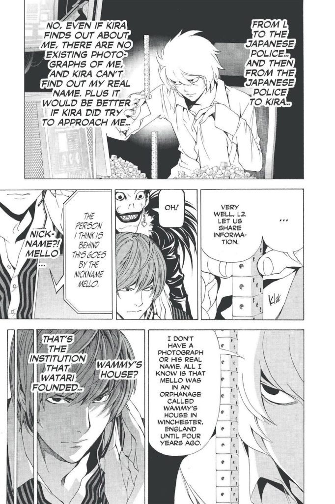 Death Note Chapter 66 Image 15