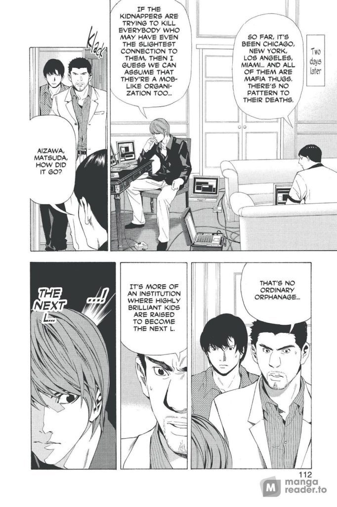 Death Note Chapter 66 Image 16
