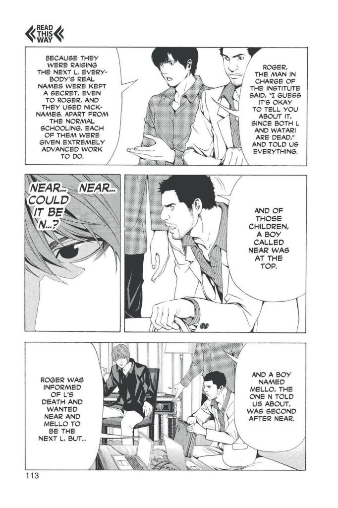 Death Note Chapter 66 Image 17