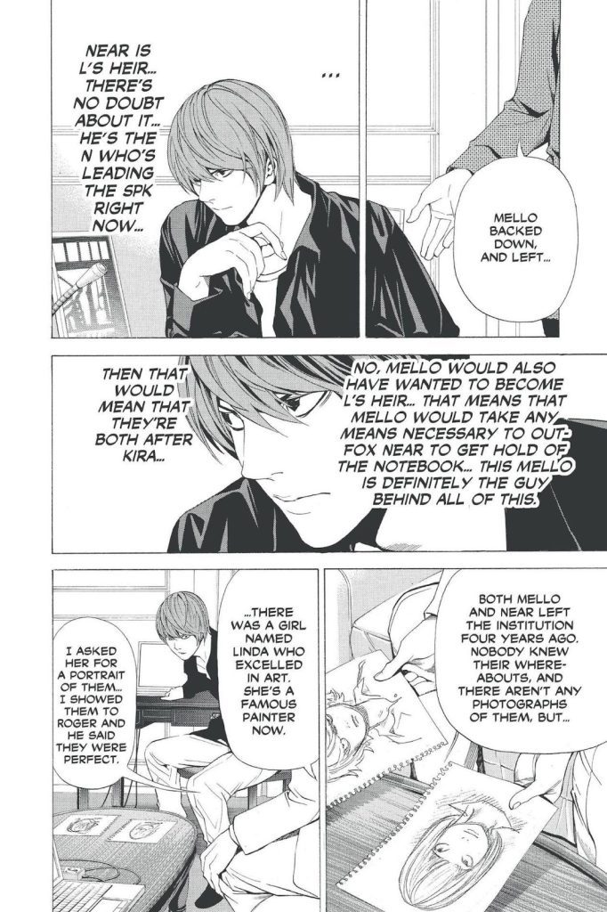 Death Note Chapter 66 Image 18
