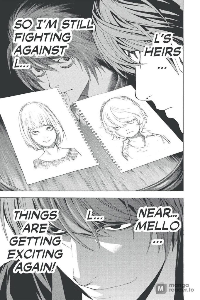 Death Note Chapter 66 Image 19