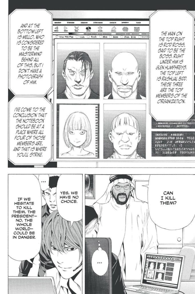 Death Note Chapter 69 Image 06