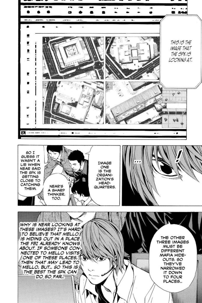 Death Note Chapter 69 Image 08