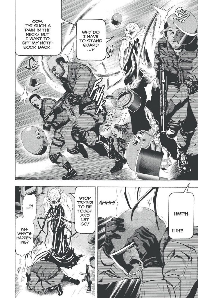 Death Note Chapter 69 Image 20