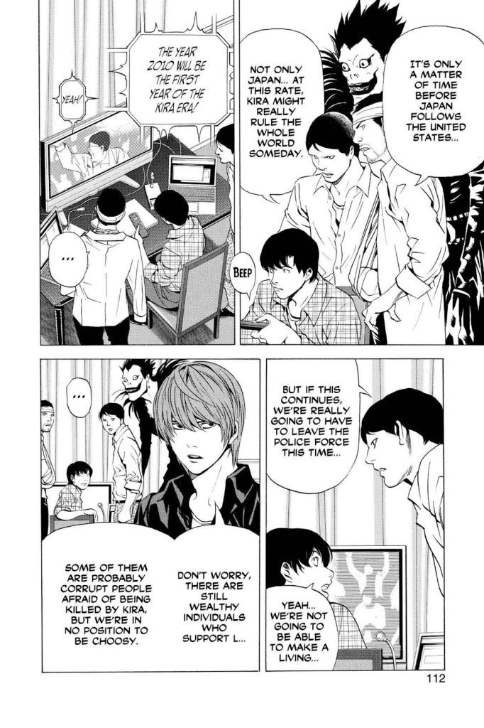 Death Note Chapter 76 Image 02