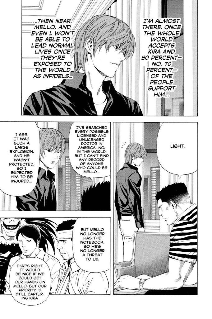 Death Note Chapter 76 Image 03