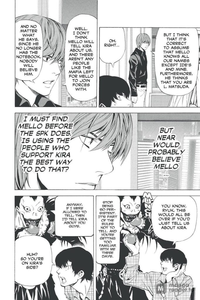 Death Note Chapter 76 Image 04