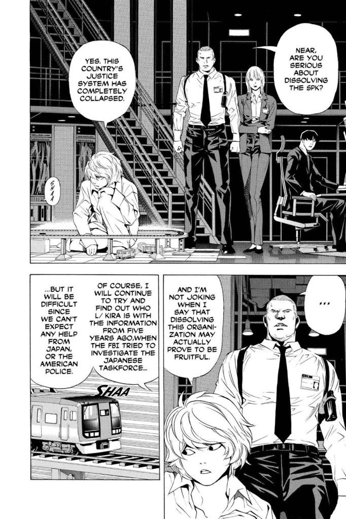 Death Note Chapter 76 Image 06