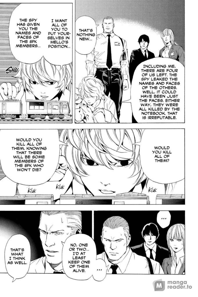 Death Note Chapter 76 Image 07