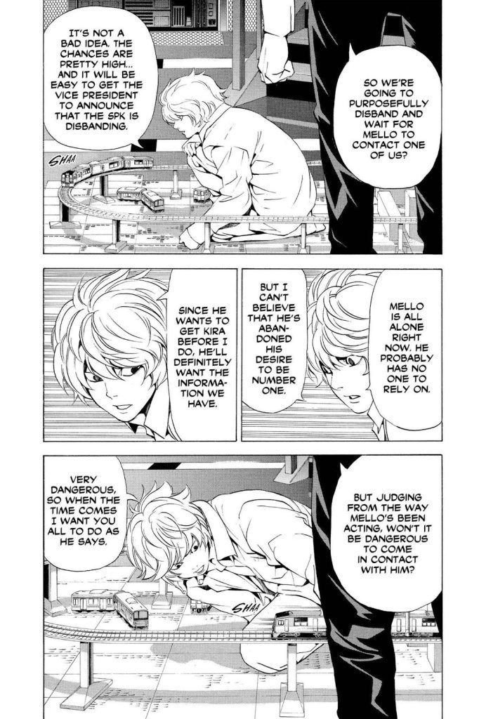 Death Note Chapter 76 Image 08