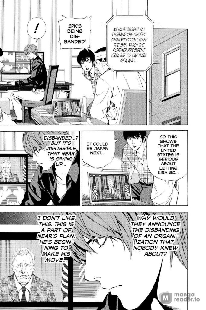 Death Note Chapter 76 Image 13