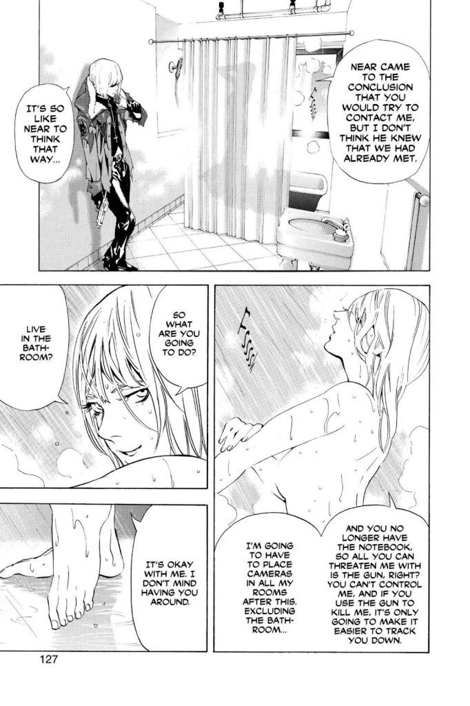 Death Note Chapter 76 Image 17