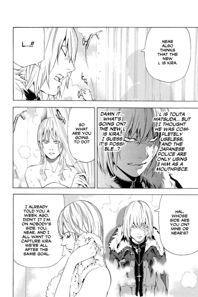 Death Note Chapter 76 Image 18