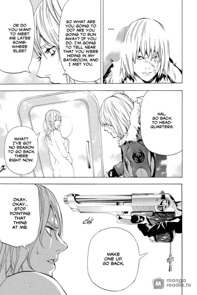 Death Note Chapter 76 Image 19