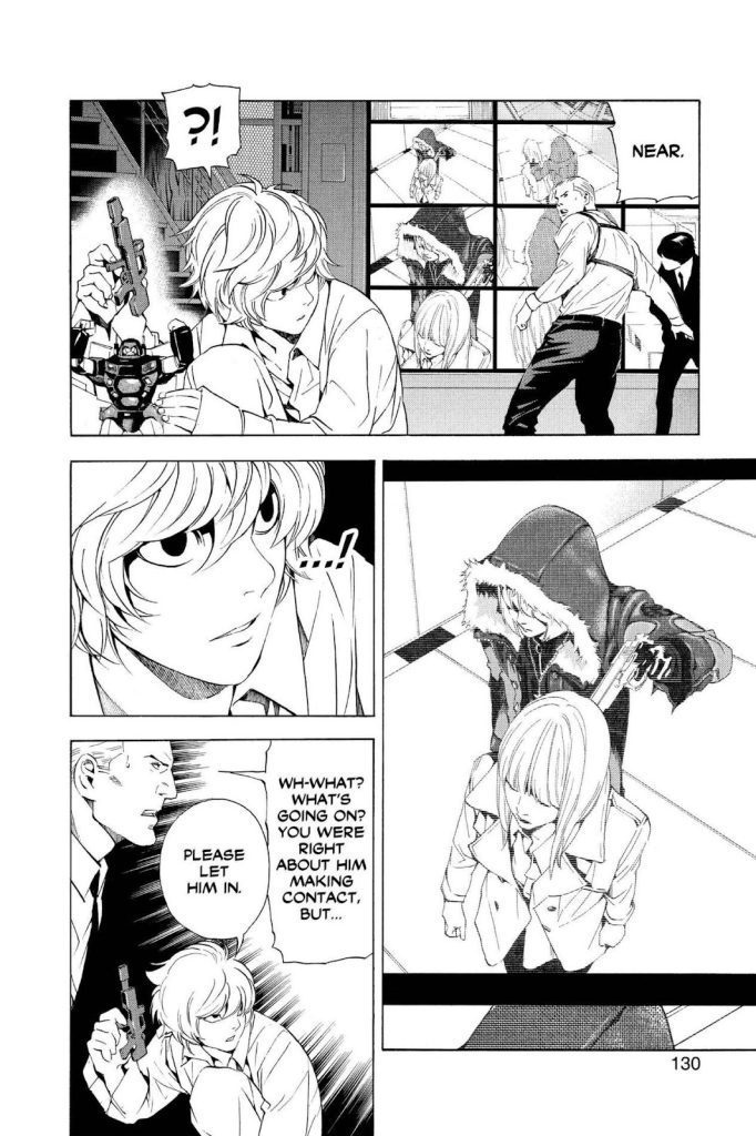 Death Note Chapter 76 Image 20