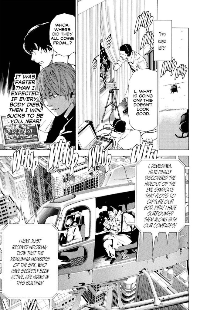 Death Note Chapter 79 Image 17