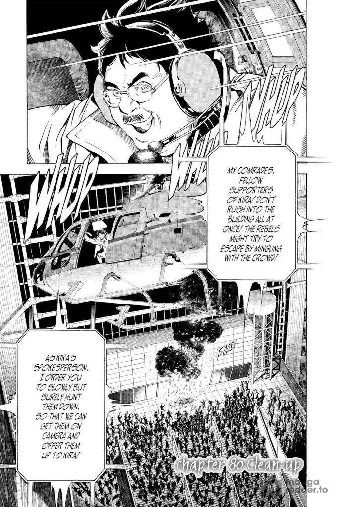 Death Note Chapter 80 Image 01