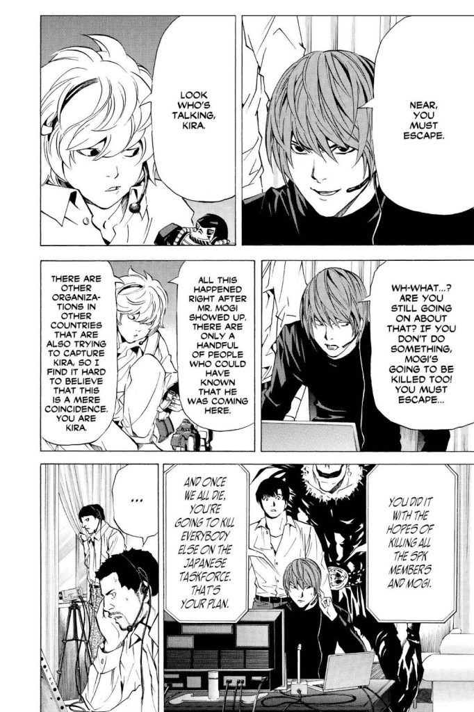 Death Note Chapter 80 Image 02