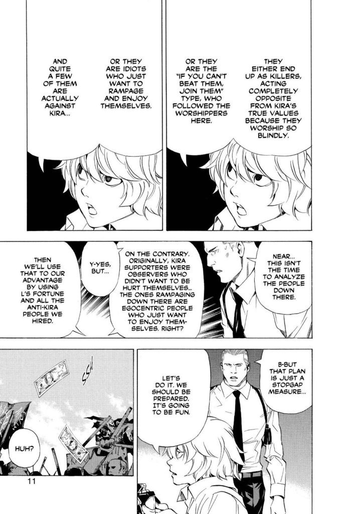 Death Note Chapter 80 Image 05