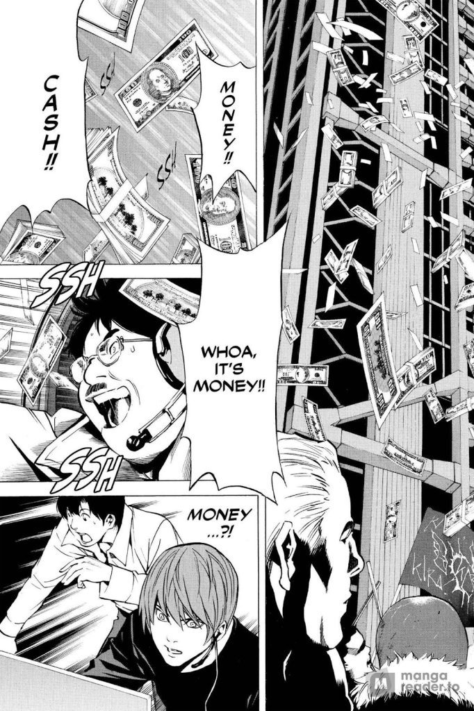 Death Note Chapter 80 Image 07
