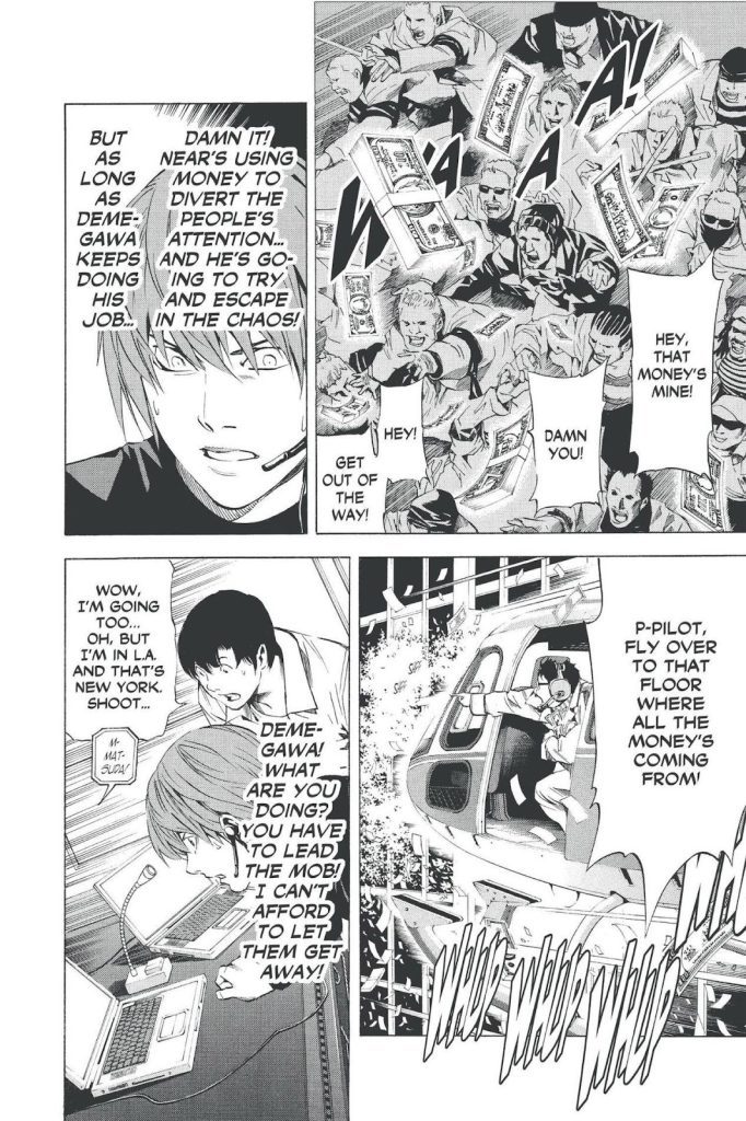 Death Note Chapter 80 Image 08