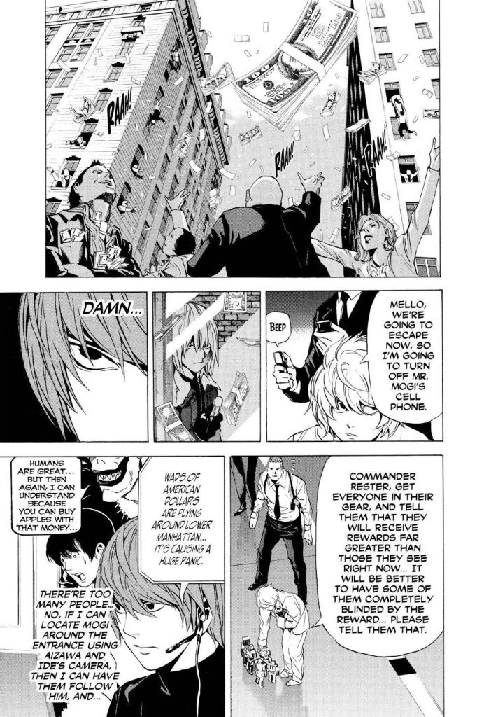 Death Note Chapter 80 Image 09