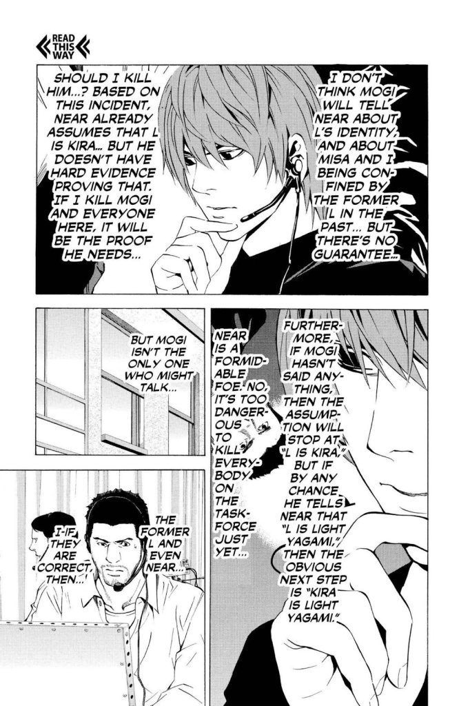 Death Note Chapter 80 Image 15