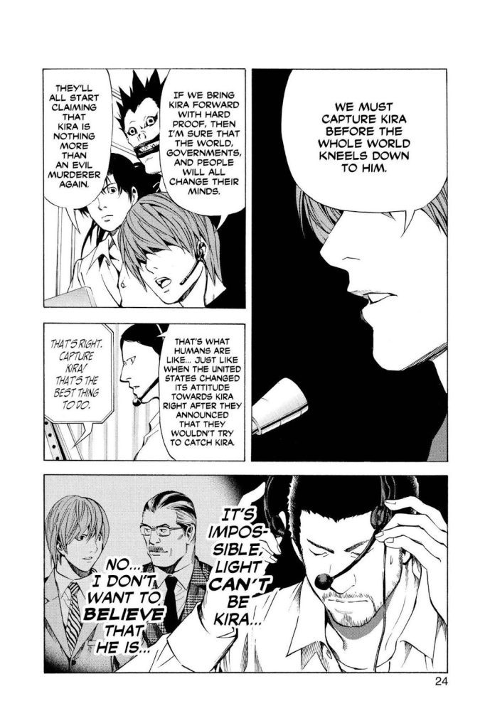 Death Note Chapter 80 Image 18