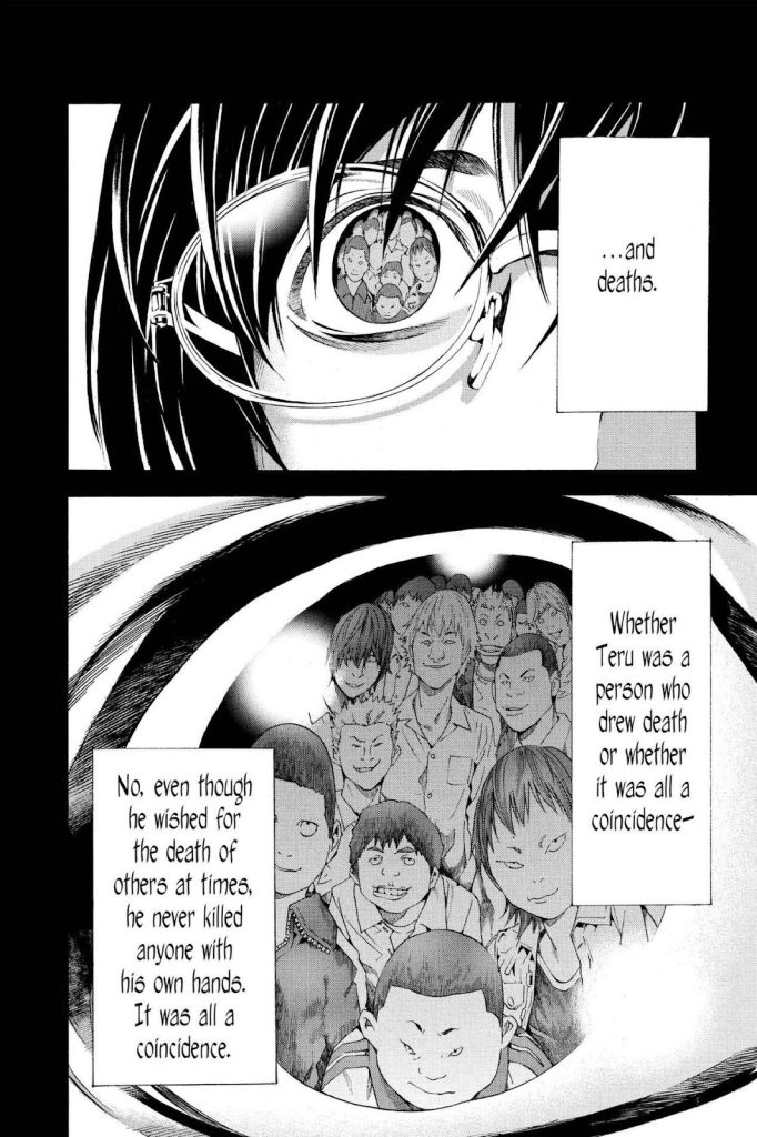 Death Note Chapter 84 Image 02