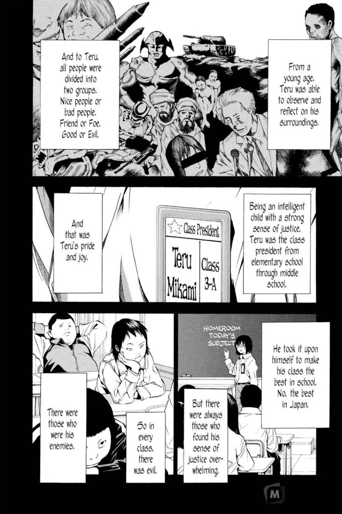 Death Note Chapter 84 Image 04