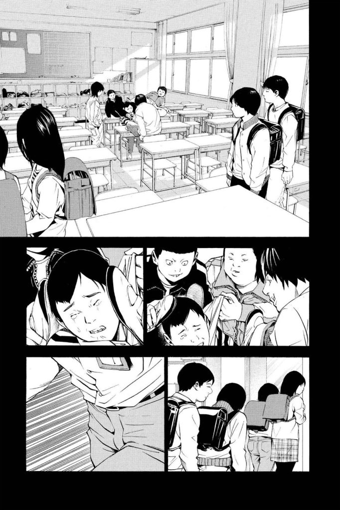 Death Note Chapter 84 Image 05