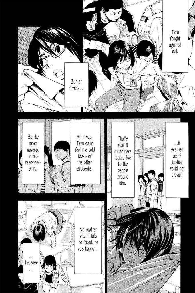 Death Note Chapter 84 Image 06