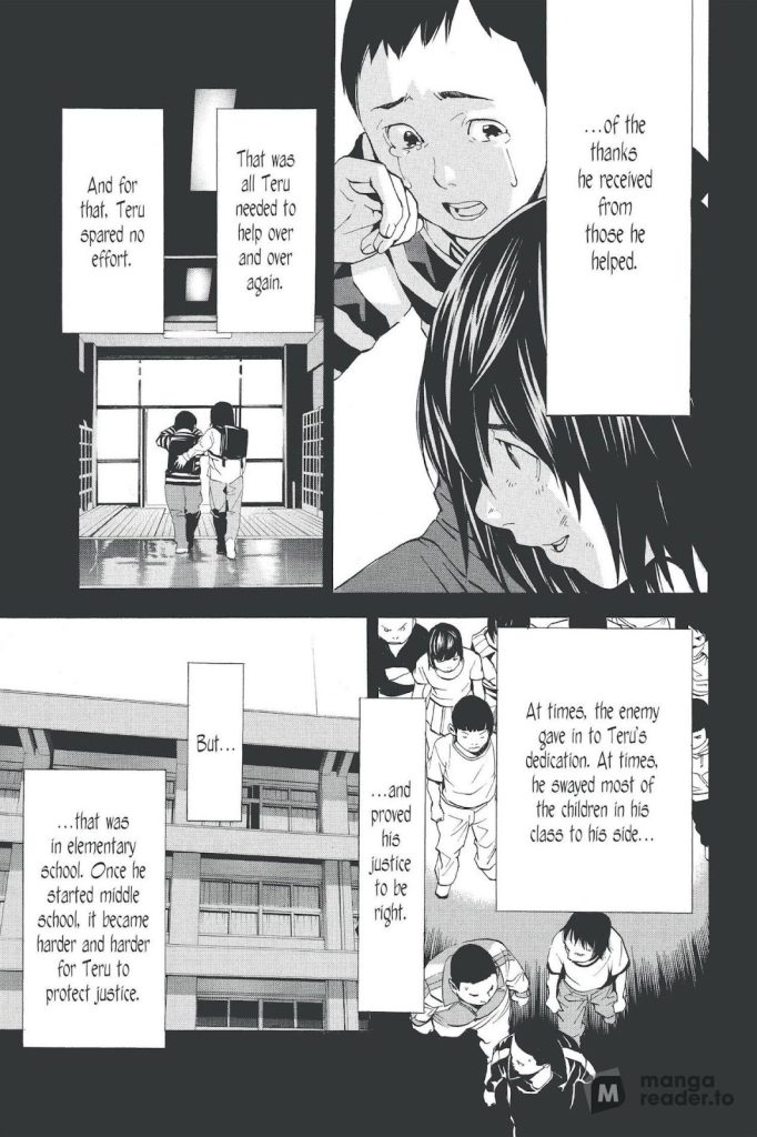 Death Note Chapter 84 Image 07